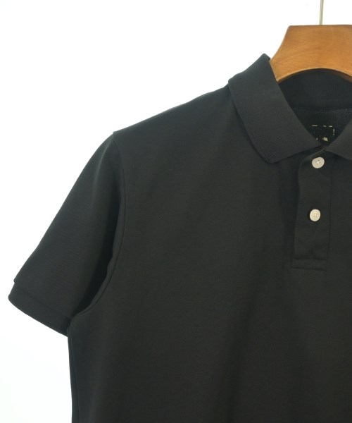 THE NORTH FACE（ザノースフェイス）ポロシャツ 黒 サイズ:-(S位) メンズ/2200619093020