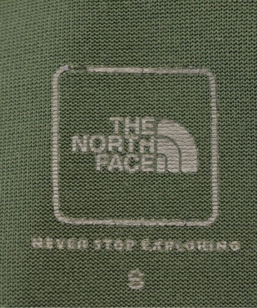 THE NORTH FACE（ザノースフェイス）Tシャツ・カットソー カーキ サイズ:S レディース/2200620545013
