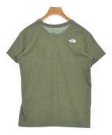 THE NORTH FACE（ザノースフェイス）Tシャツ・カットソー カーキ サイズ:S レディース/2200620545013