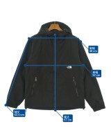 THE NORTH FACE（ザノースフェイス）マウンテンパーカー 黒 サイズ:M メンズ/2200621326017