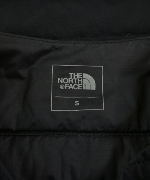 THE NORTH FACE（ザノースフェイス）ダウンジャケット/ダウンベスト 黒 サイズ:S レディース/2200621961027