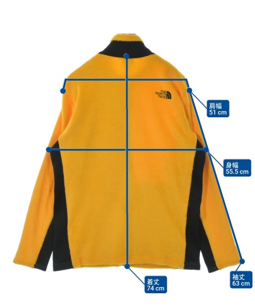 THE NORTH FACE（ザノースフェイス）その他 黄 サイズ:XL メンズ/2200632917013
