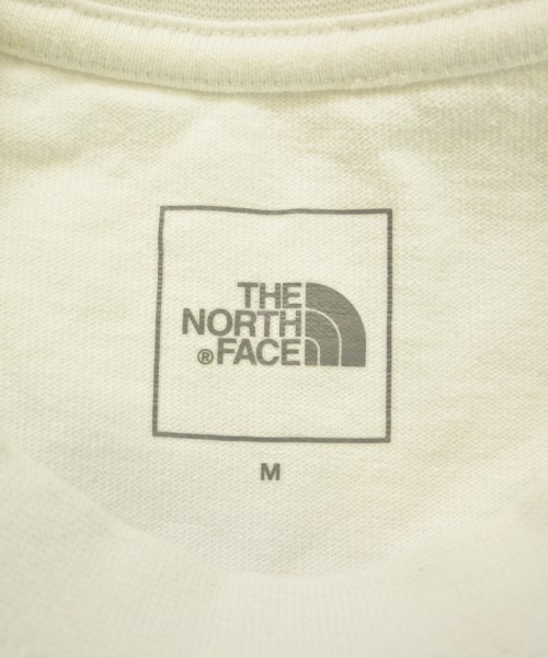 THE NORTH FACE（ザノースフェイス）Tシャツ・カットソー 白 サイズ:M メンズ/2200619650223