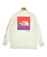 THE NORTH FACE（ザノースフェイス）Tシャツ・カットソー 白 サイズ:M メンズ/2200619650223