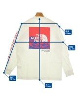 THE NORTH FACE（ザノースフェイス）Tシャツ・カットソー 白 サイズ:M メンズ/2200619650223