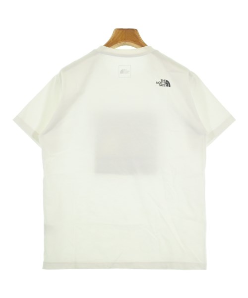 THE NORTH FACE（ザノースフェイス）Tシャツ・カットソー 白 サイズ:L レディース/2200619650230