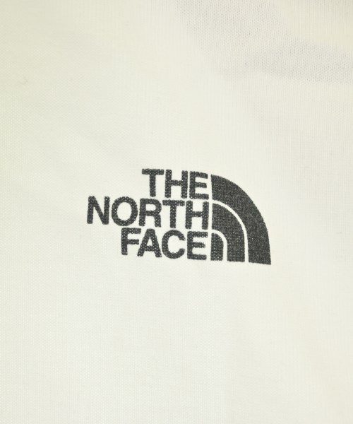 THE NORTH FACE（ザノースフェイス）Tシャツ・カットソー 白 サイズ:L レディース/2200619650230