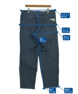 THE NORTH FACE（ザノースフェイス）デニムパンツ 青 サイズ:-(L位) メンズ/2200619685287