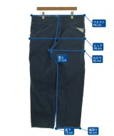 THE NORTH FACE（ザノースフェイス）デニムパンツ 紺 サイズ:XL メンズ/2200619685294