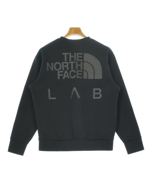 THE NORTH FACE（ザノースフェイス）スウェット 黒 サイズ:M メンズ/2200620101011