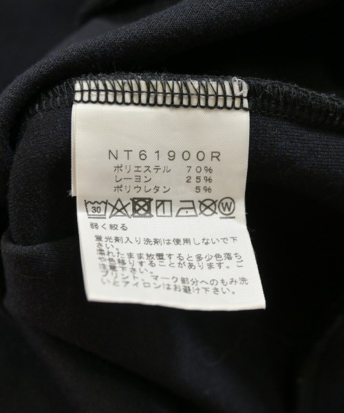THE NORTH FACE（ザノースフェイス）スウェット 黒 サイズ:M メンズ/2200620101011