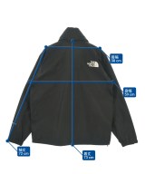 THE NORTH FACE（ザノースフェイス）マウンテンパーカー 黒 サイズ:L メンズ/2200632407026