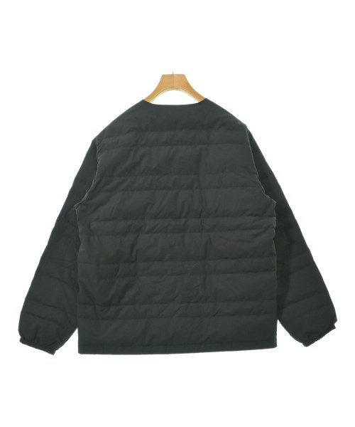 THE NORTH FACE PURPLE LABEL（ザノースフェイスパープルレーベル）ダウンジャケット/ダウンベスト 黒 サイズ:M メンズ/2200632407033