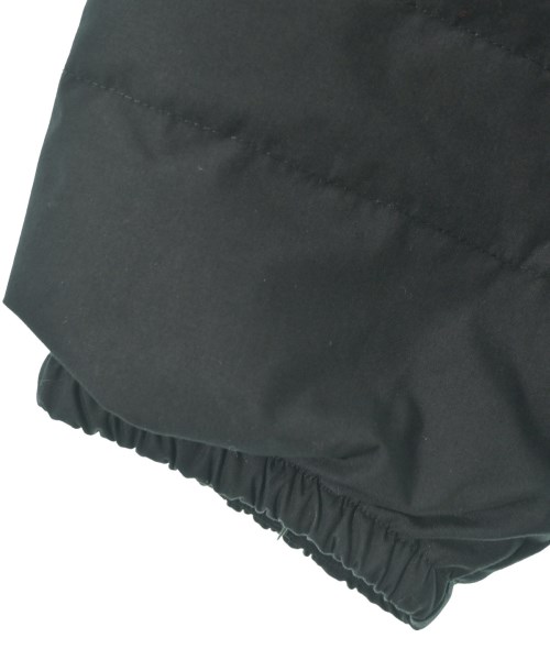 THE NORTH FACE PURPLE LABEL（ザノースフェイスパープルレーベル）ダウンジャケット/ダウンベスト 黒 サイズ:M メンズ/2200632407033