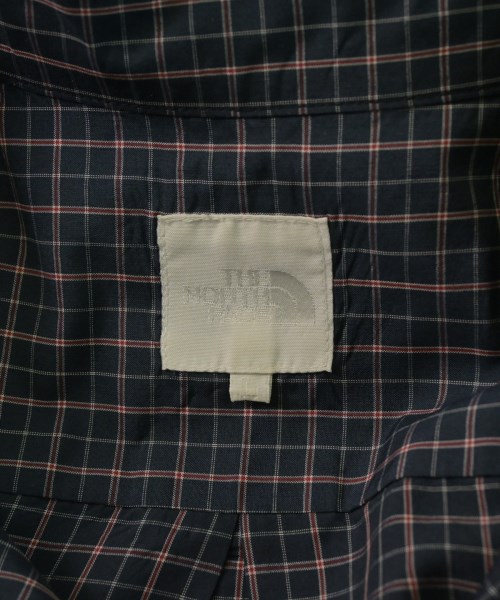 THE NORTH FACE（ザノースフェイス）カジュアルシャツ 紺 サイズ:L メンズ/2200633078027