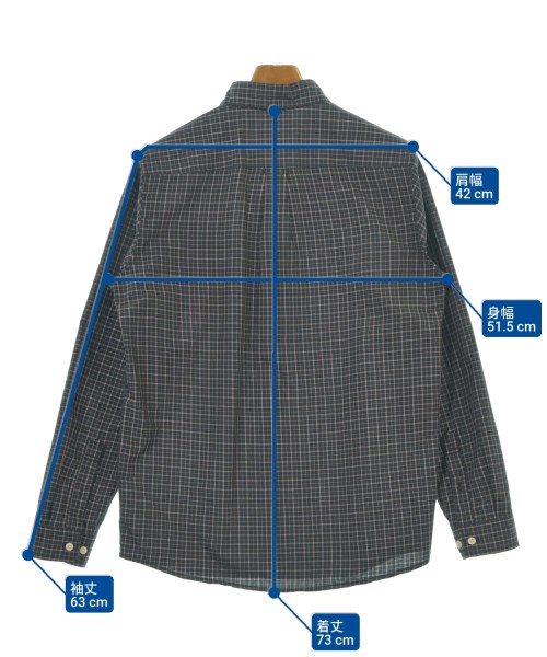 THE NORTH FACE（ザノースフェイス）カジュアルシャツ 紺 サイズ:L メンズ/2200633078027