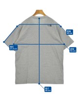 THE NORTH FACE（ザノースフェイス）Tシャツ・カットソー グレー サイズ:M メンズ/2200633154097