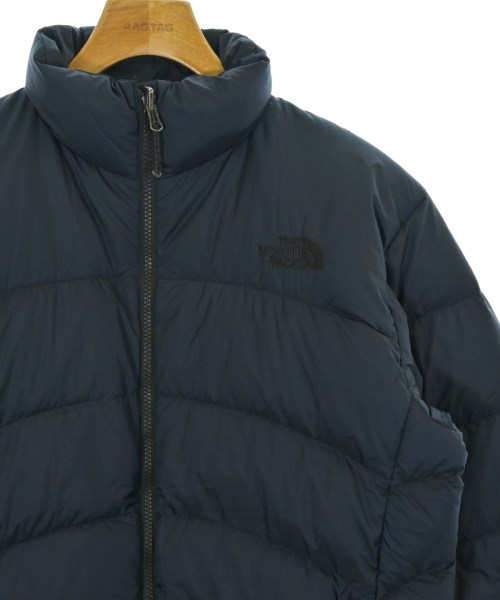 THE NORTH FACE（ザノースフェイス）ダウンジャケット/ダウンベスト 紺 サイズ:M メンズ/2200633158019