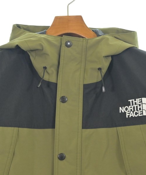 THE NORTH FACE（ザノースフェイス）マウンテンパーカー カーキ サイズ:M メンズ/2200633158026