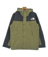 THE NORTH FACE（ザノースフェイス）マウンテンパーカー カーキ サイズ:M メンズ/2200633158026