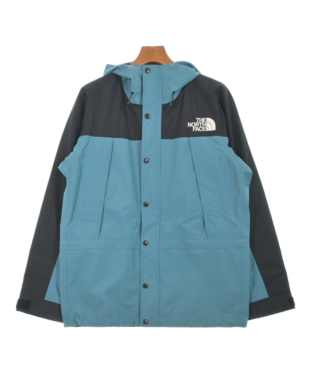 THE NORTH FACE（ザノースフェイス）マウンテンパーカー 青 サイズ:M