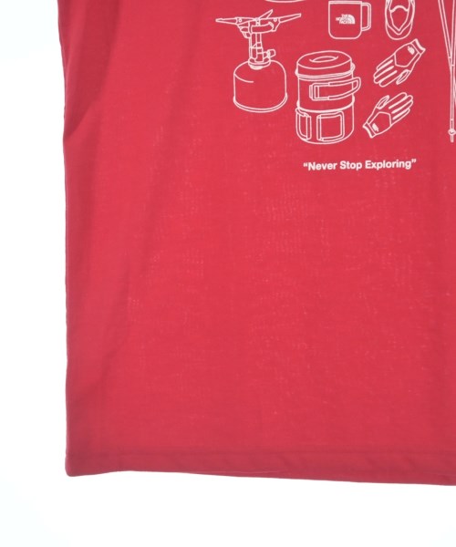 THE NORTH FACE（ザノースフェイス）Tシャツ・カットソー ピンク サイズ:M レディース/2200617580058