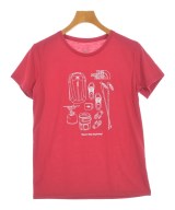 THE NORTH FACE（ザノースフェイス）Tシャツ・カットソー ピンク サイズ:M レディース/2200617580058