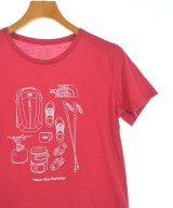 THE NORTH FACE（ザノースフェイス）Tシャツ・カットソー ピンク サイズ:M レディース/2200617580058