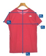 THE NORTH FACE（ザノースフェイス）Tシャツ・カットソー ピンク サイズ:M レディース/2200617580058