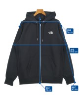 THE NORTH FACE（ザノースフェイス）パーカー 黒 サイズ:XL メンズ/2200619700034