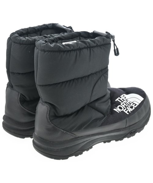 THE NORTH FACE（ザノースフェイス）ブーツ 黒 サイズ:27cm メンズ/2200628213334