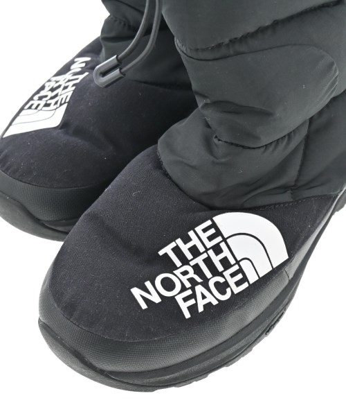 THE NORTH FACE（ザノースフェイス）ブーツ 黒 サイズ:27cm メンズ/2200628213334