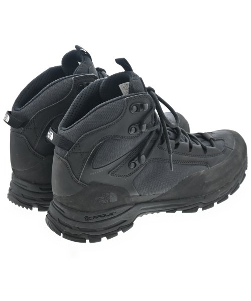 THE NORTH FACE（ザノースフェイス）スニーカー 黒 サイズ:28cm メンズ/2200632333219