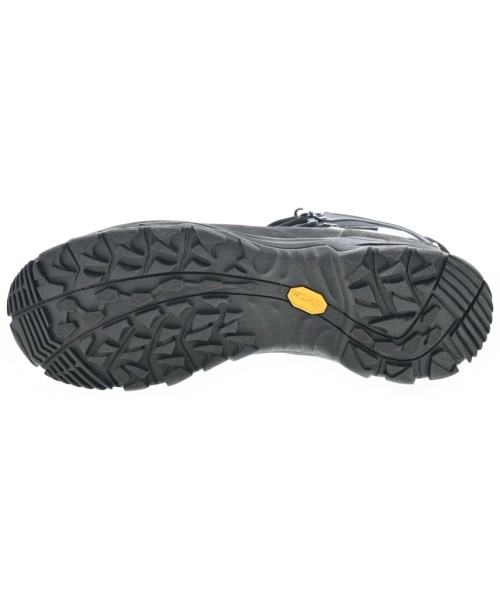 THE NORTH FACE（ザノースフェイス）スニーカー 黒 サイズ:28cm メンズ/2200632333219