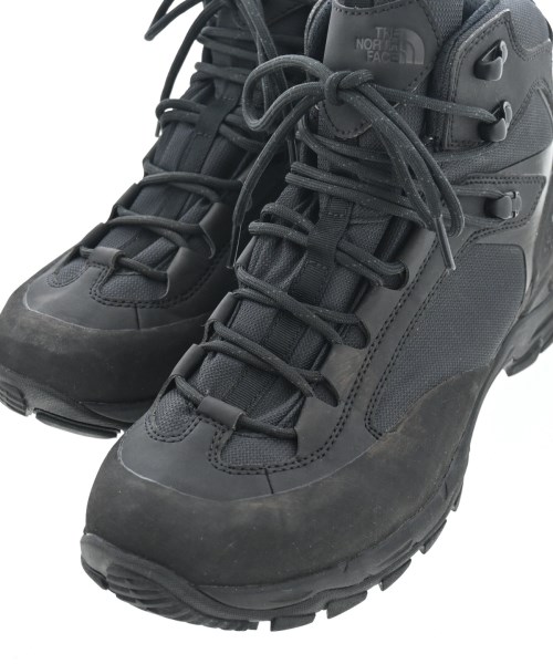 THE NORTH FACE（ザノースフェイス）スニーカー 黒 サイズ:28cm メンズ/2200632333219