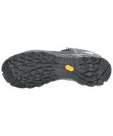 THE NORTH FACE（ザノースフェイス）スニーカー 黒 サイズ:28cm メンズ/2200632333219