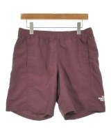THE NORTH FACE（ザノースフェイス）ショートパンツ 赤 サイズ:L メンズ/2200632800070