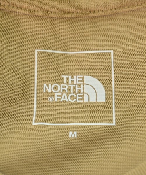 THE NORTH FACE（ザノースフェイス）Tシャツ・カットソー ベージュ サイズ:M メンズ/2200632800322