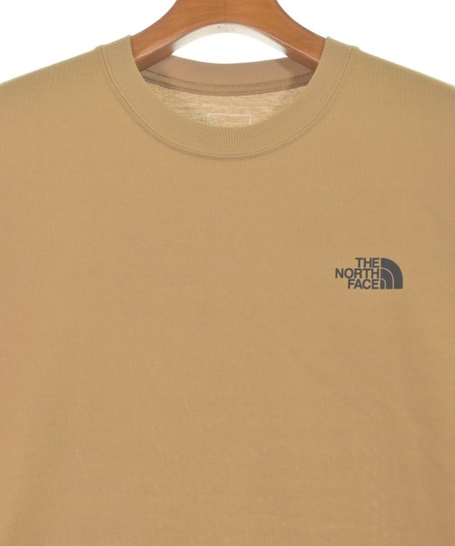 THE NORTH FACE（ザノースフェイス）Tシャツ・カットソー ベージュ サイズ:M メンズ/2200632800322