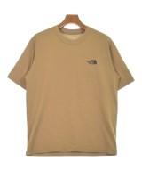 THE NORTH FACE（ザノースフェイス）Tシャツ・カットソー ベージュ サイズ:M メンズ/2200632800322