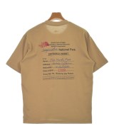 THE NORTH FACE（ザノースフェイス）Tシャツ・カットソー ベージュ サイズ:M メンズ/2200632800322
