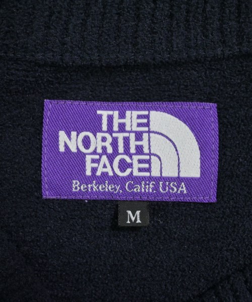 THE NORTH FACE PURPLE LABEL（ザノースフェイスパープルレーベル）ベスト 紺 サイズ:M メンズ/2200633414085