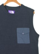 THE NORTH FACE PURPLE LABEL（ザノースフェイスパープルレーベル）ベスト 紺 サイズ:M メンズ/2200633414085