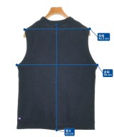 THE NORTH FACE PURPLE LABEL（ザノースフェイスパープルレーベル）ベスト 紺 サイズ:M メンズ/2200633414085
