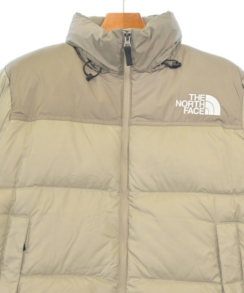 THE NORTH FACE（ザノースフェイス）ダウンジャケット/ダウンベスト カーキ サイズ:XL レディース/2200617359128