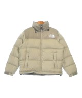THE NORTH FACE（ザノースフェイス）ダウンジャケット/ダウンベスト カーキ サイズ:XL レディース/2200617359128