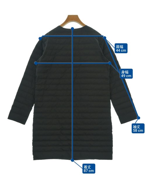 THE NORTH FACE（ザノースフェイス）ダウンコート 黒 サイズ:M レディース/2200618056019