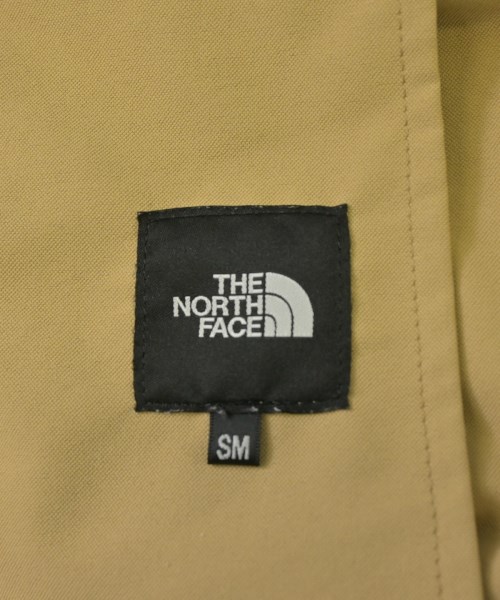 THE NORTH FACE（ザノースフェイス）オールインワン/サロペット ベージュ サイズ:SM レディース/2200620091046