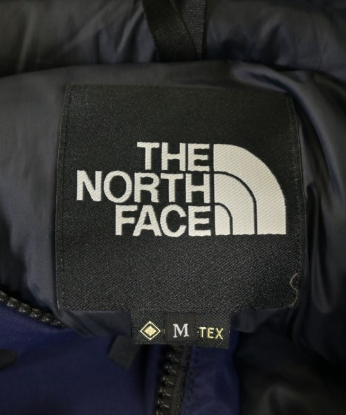 THE NORTH FACE（ザノースフェイス）ダウンジャケット/ダウンベスト 紺 サイズ:M メンズ/2200620354011
