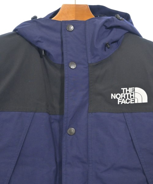 THE NORTH FACE（ザノースフェイス）ダウンジャケット/ダウンベスト 紺 サイズ:M メンズ/2200620354011